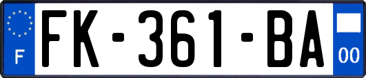 FK-361-BA