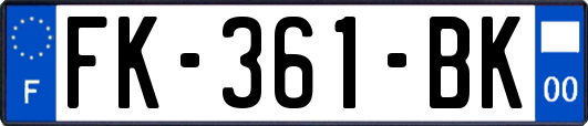 FK-361-BK