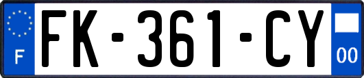 FK-361-CY