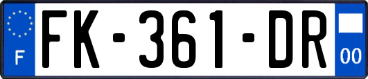 FK-361-DR