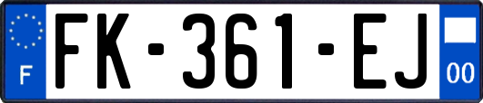 FK-361-EJ