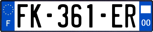 FK-361-ER