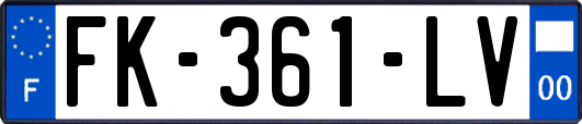 FK-361-LV