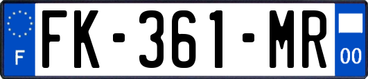 FK-361-MR