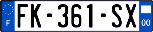 FK-361-SX