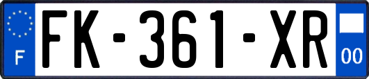 FK-361-XR