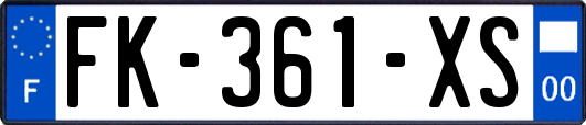 FK-361-XS