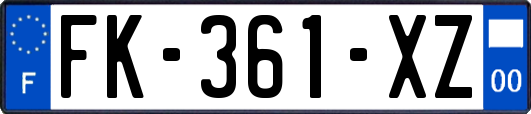 FK-361-XZ