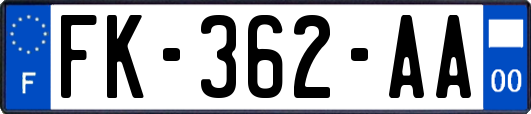 FK-362-AA