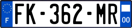 FK-362-MR