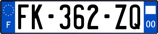 FK-362-ZQ