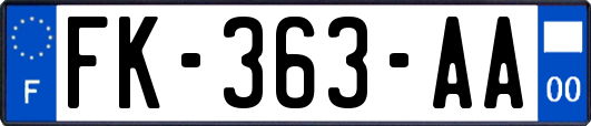 FK-363-AA