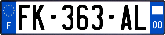 FK-363-AL