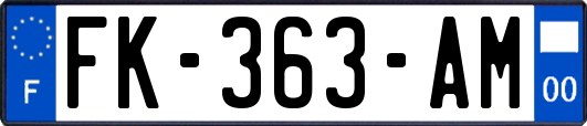 FK-363-AM