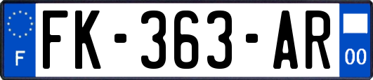 FK-363-AR