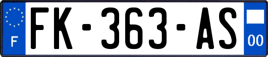 FK-363-AS