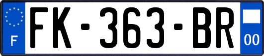 FK-363-BR