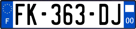 FK-363-DJ