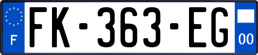 FK-363-EG
