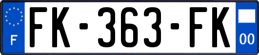 FK-363-FK