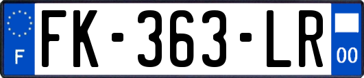 FK-363-LR