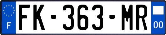 FK-363-MR