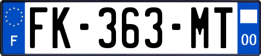 FK-363-MT