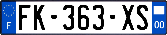 FK-363-XS