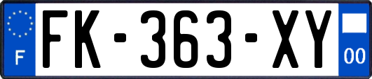 FK-363-XY