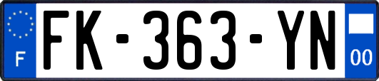 FK-363-YN