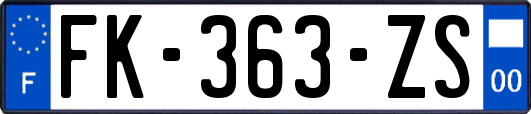 FK-363-ZS