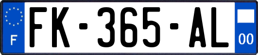 FK-365-AL