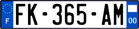 FK-365-AM