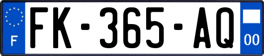 FK-365-AQ