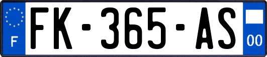 FK-365-AS