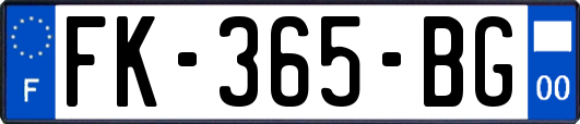 FK-365-BG