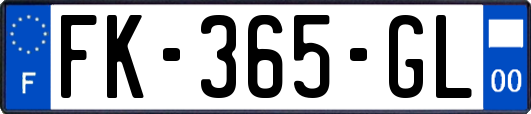 FK-365-GL