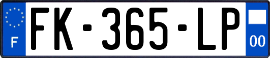 FK-365-LP