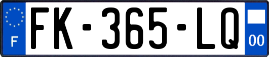 FK-365-LQ