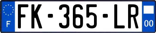 FK-365-LR