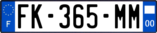 FK-365-MM