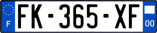 FK-365-XF