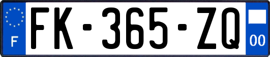 FK-365-ZQ
