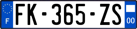 FK-365-ZS