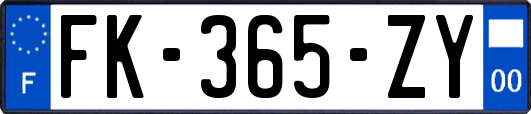 FK-365-ZY