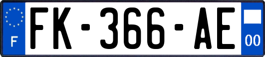 FK-366-AE