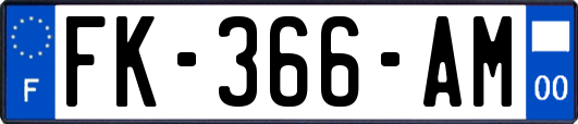 FK-366-AM