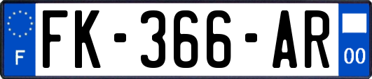 FK-366-AR