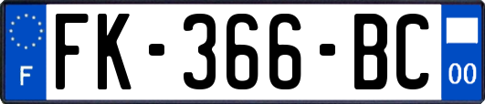 FK-366-BC