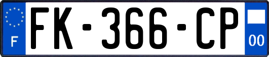 FK-366-CP